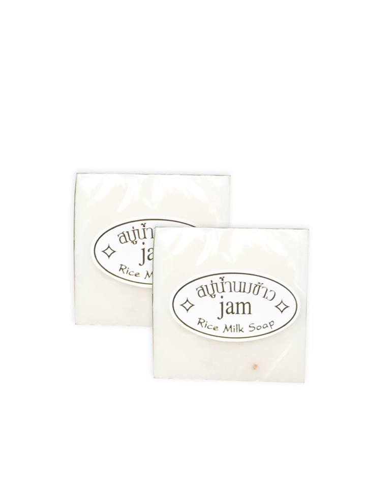 1 lốc 12 cục Xà bông Cám Gạo Thái Lan