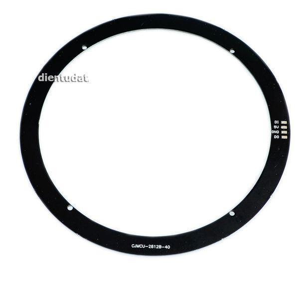 [HCM]Vòng 40 LED RGB WS2812 5050