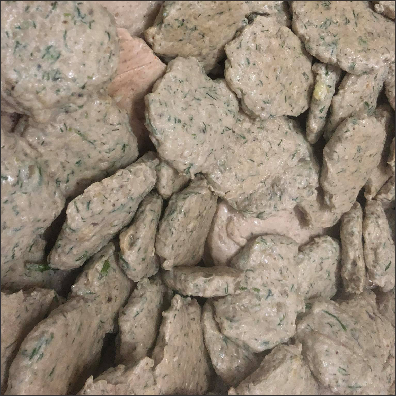 Chả cá quả thì là 0.5KG