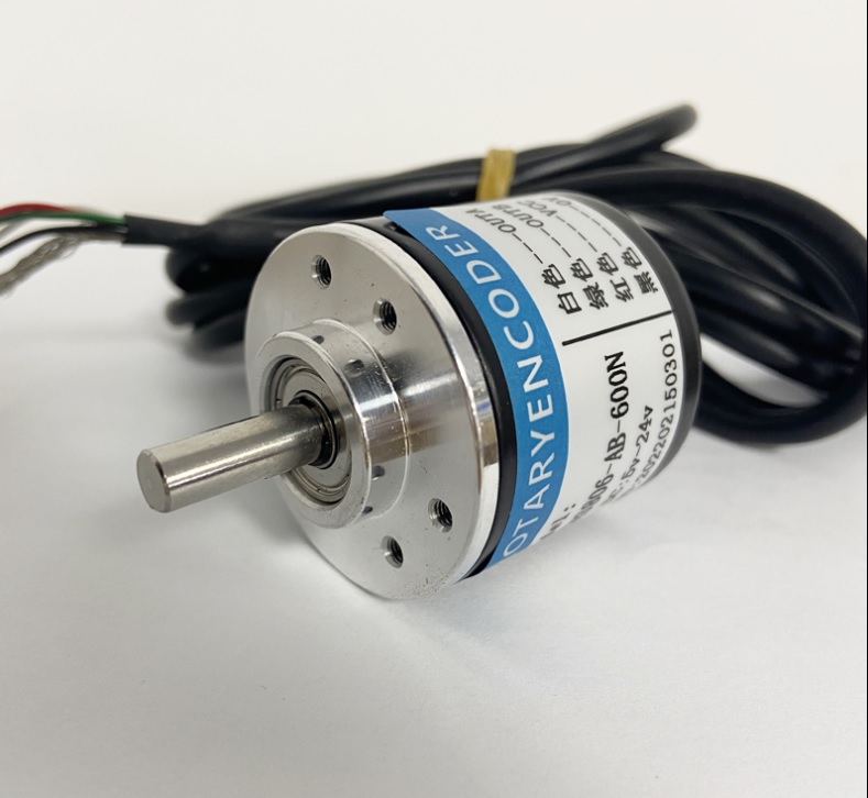 ENCODER 2 PHA AB / 5-24V (600 xung/400 xung/100 xung)