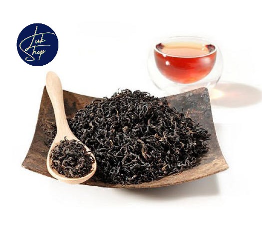 Trà Đen Số 9 Thiện Tâm Thượng Hạng