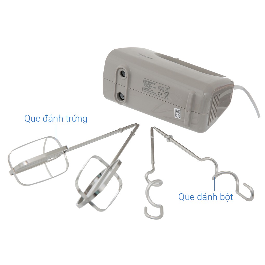 MÁY ĐÁNH TRỨNG PHILIPS HR3705/20-(shop.MT88)