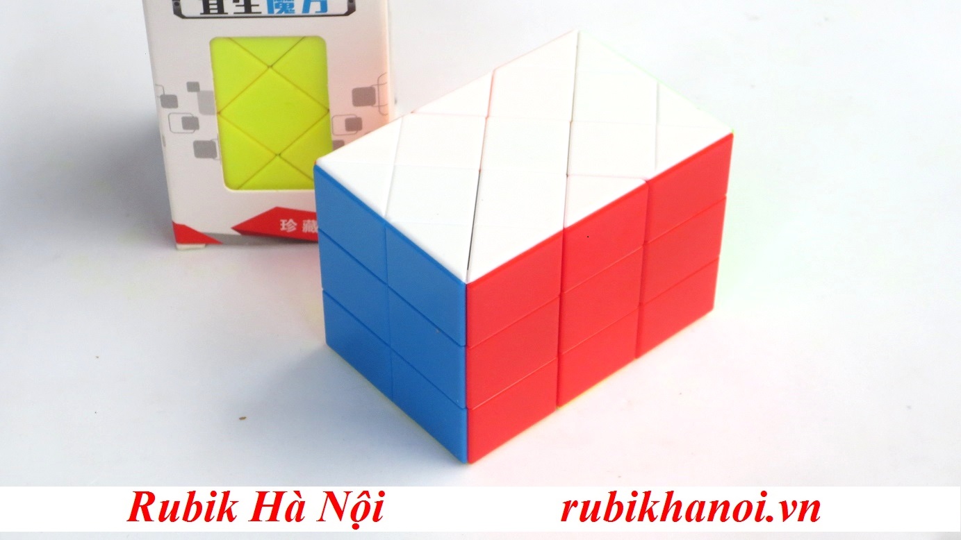 Rubik Case Promotion Stickerless