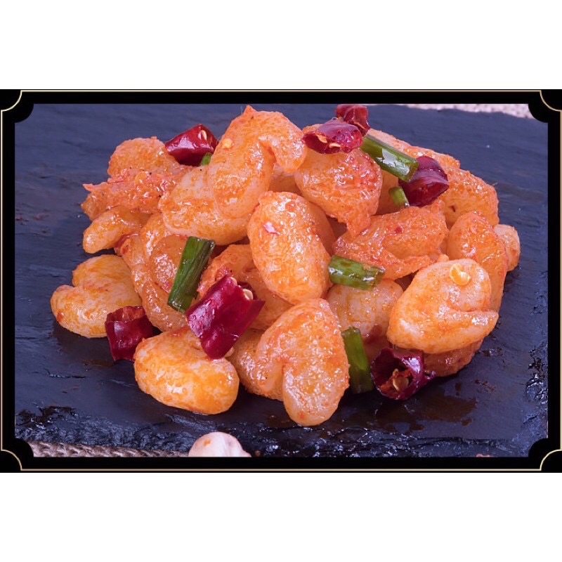 Nõn Tôm Long Tĩnh Chay 20g - Ăn Vặt 492