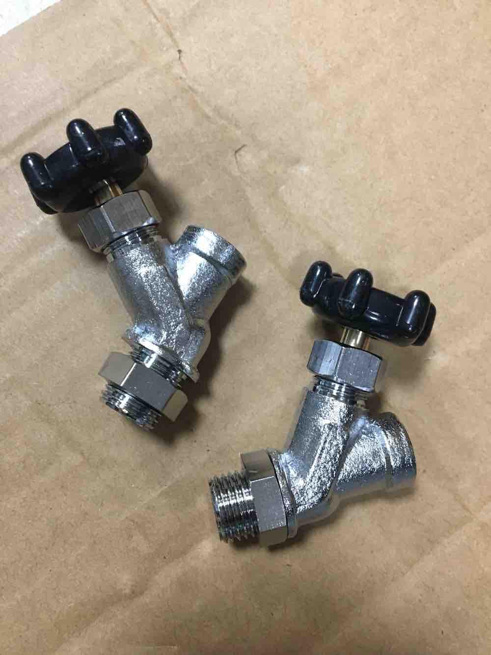 Van xả nước bàn là nồi hơi 6PC
