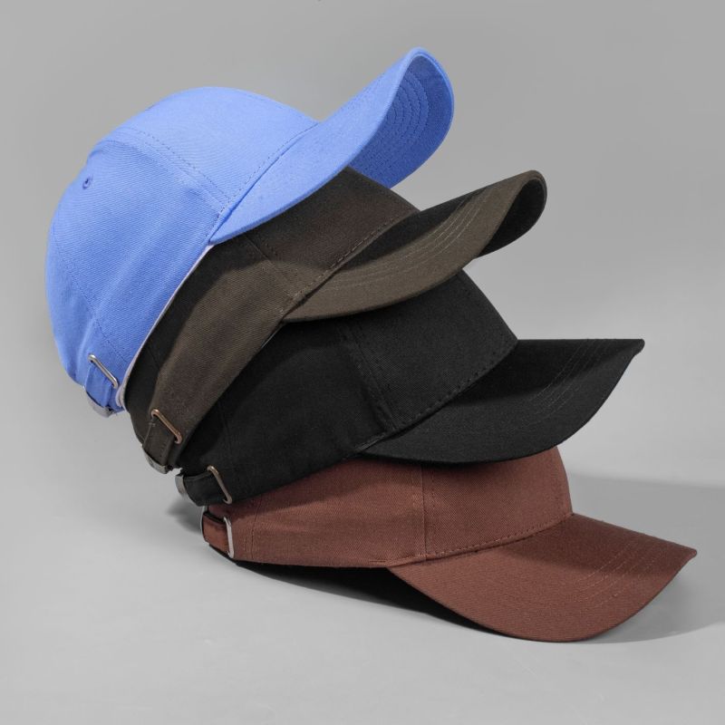 [HCM]Mũ lưỡi trai trơn chính hãng CAPMAN nón kết nam basic CM99 phong cách unisex nhiều màu