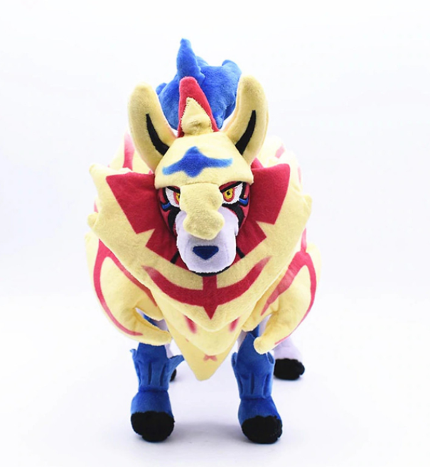 Gấu bông Pokemon 2 Huyền Thoại Sword and Shield