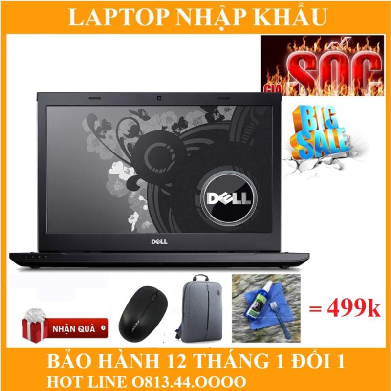 Laptop Dell Vostro 3750 Core i7 , RAM 4GB , HDD 250GB 17.3inch , hàng nhập khẩu + bộ quà tặng , bảo hành 12 tháng