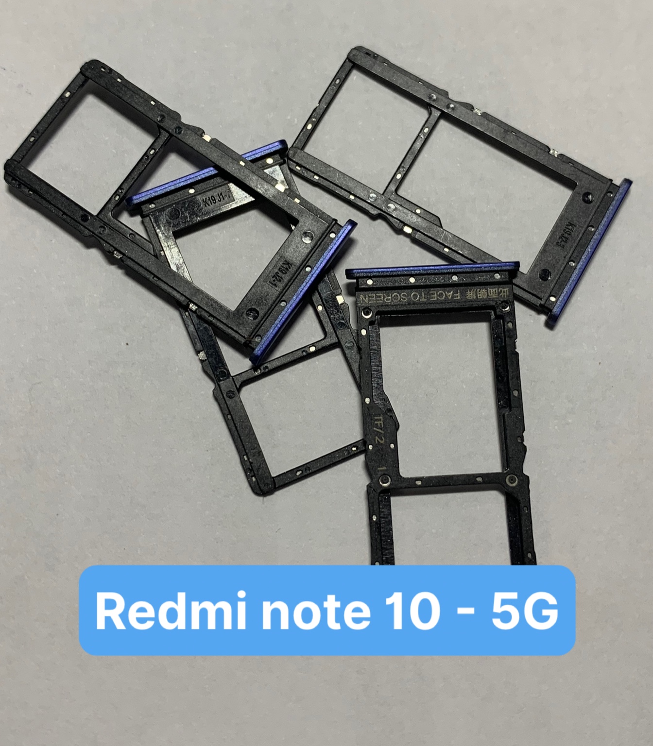 Khay sim điện thoại xiaomi redmi note 10 5G