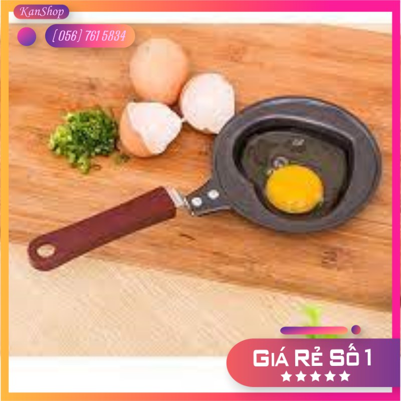 Chảo chiên trứng mini hình thú- nhiều hình