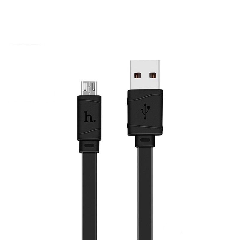 Cáp sạc điện thoại Micro USB Arun PZX Hoco cao cấp dành cho Android, Lightning dài 1m - vpmax - cáp micro usb, cáp android, cáp sạc android