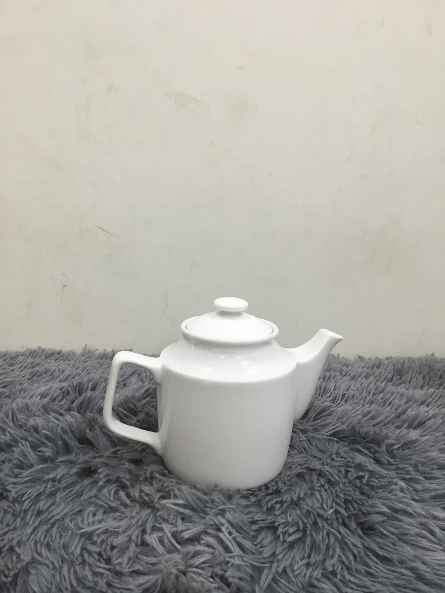 BÌNH TRÀ JASMINE 0.7 LÍT - GỐM SỨ MINH LONG I