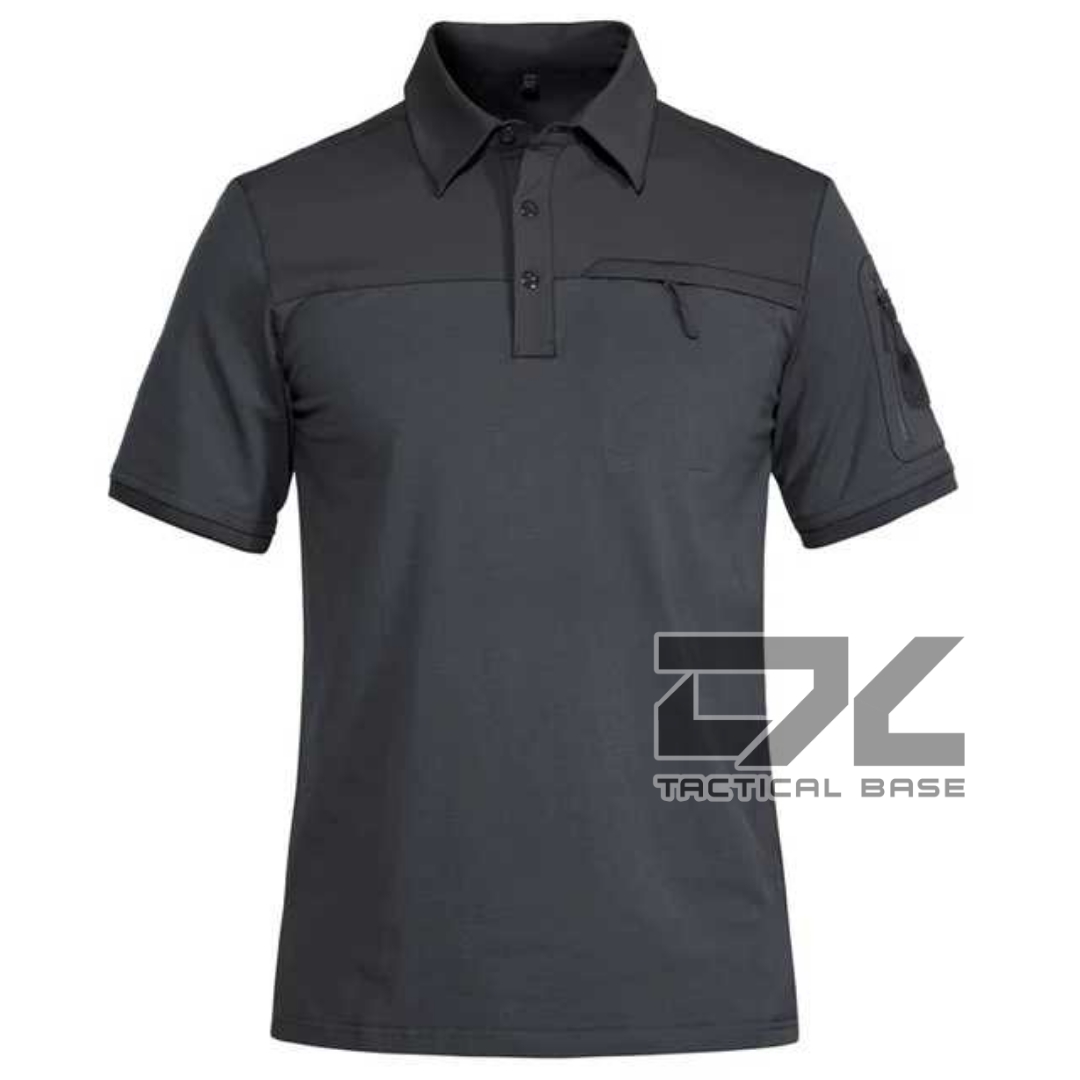 Áo Polo ngắn tay TACTICAL DX Tactic Base