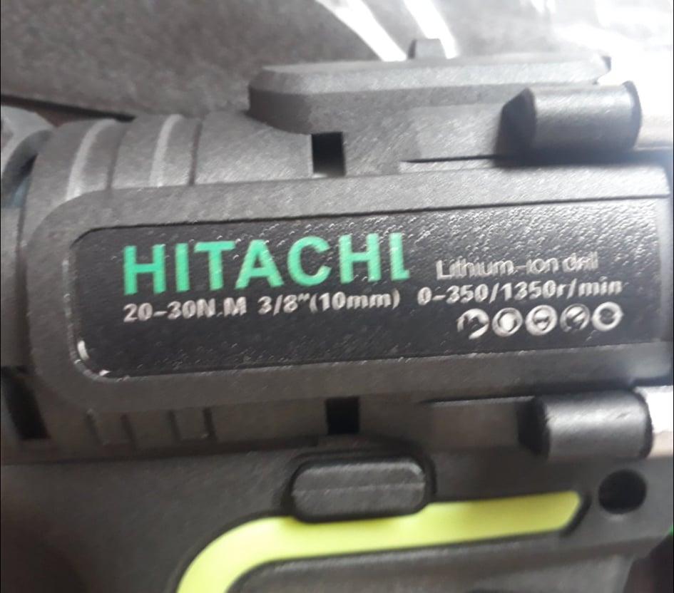 may khoan 26v hitachi