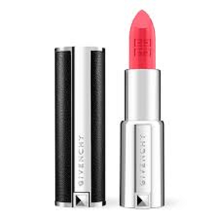 Son Givenchy 301 Magnolia Organza màu đỏ hồng nhẹ nhàng
