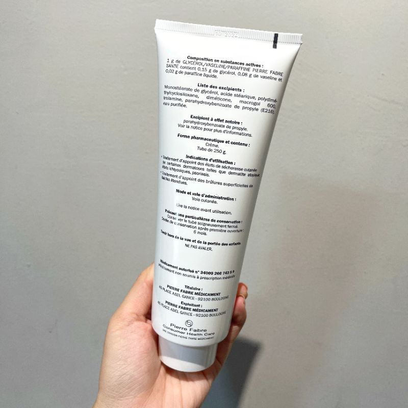 Kem chàm Dexeryl Pháp