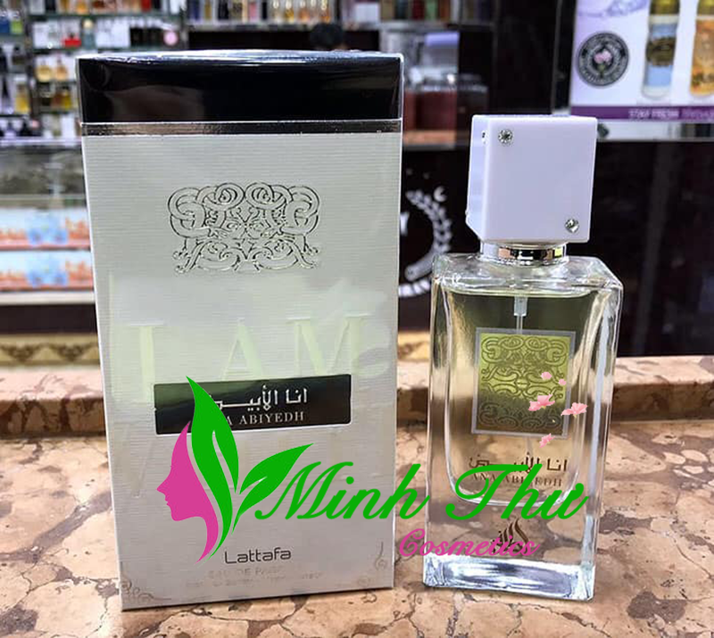 Nước Hoa Dubai Ana Abiyedh Fullseal