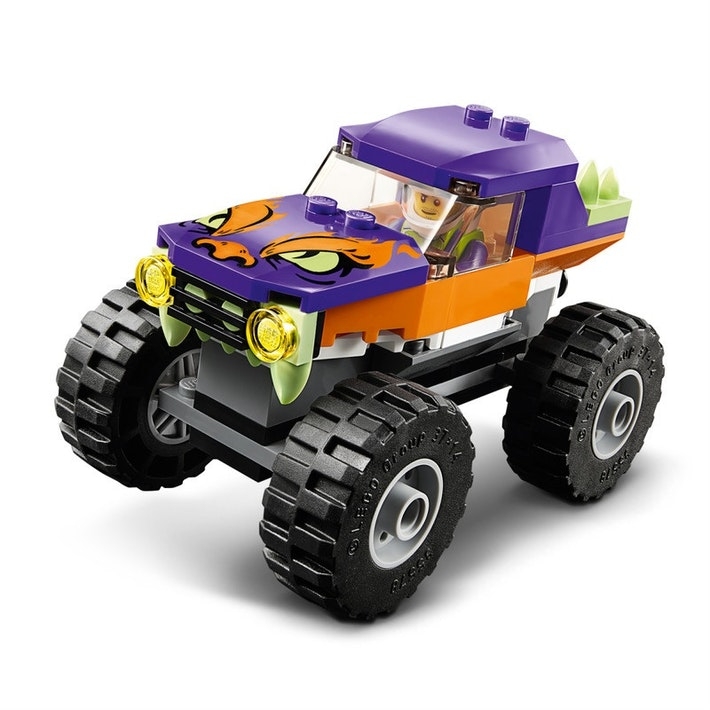 Chiến Xe Quái Vật Lego 60251