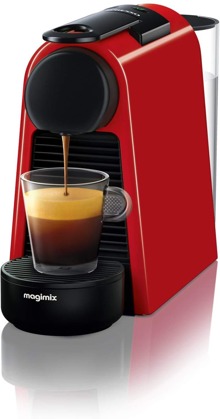 [HCM]Máy pha cà phê Nespresso Essenza Mini EN80.B - Black