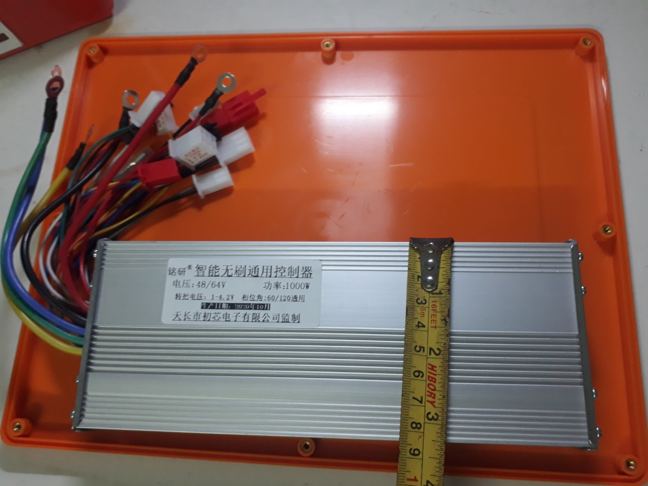 IC điều tốc đa năng xe điện 48v 60v 1000w