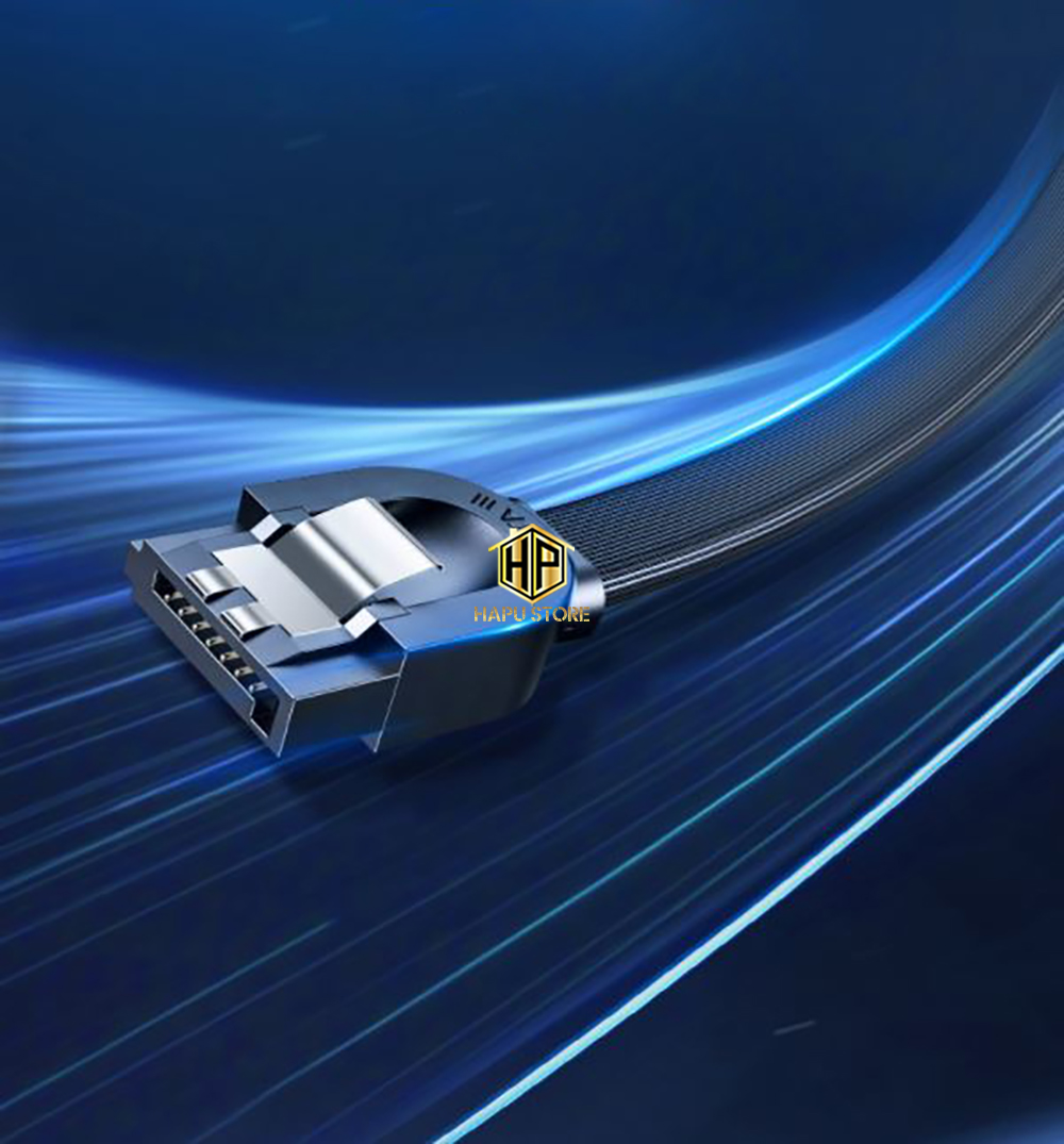 Cáp SATA 3.0 Ugreen 30796 chính hãng - Hapugroup