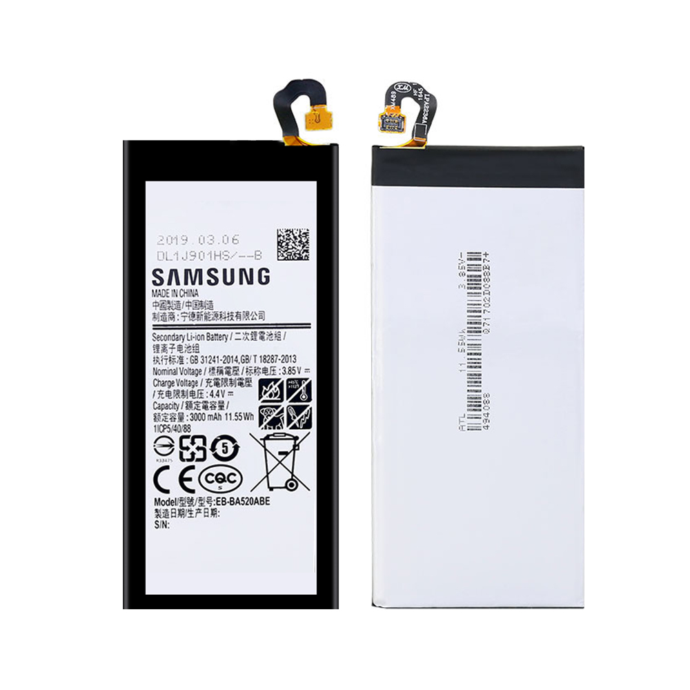 Pin samsung a520 / a5-2017
