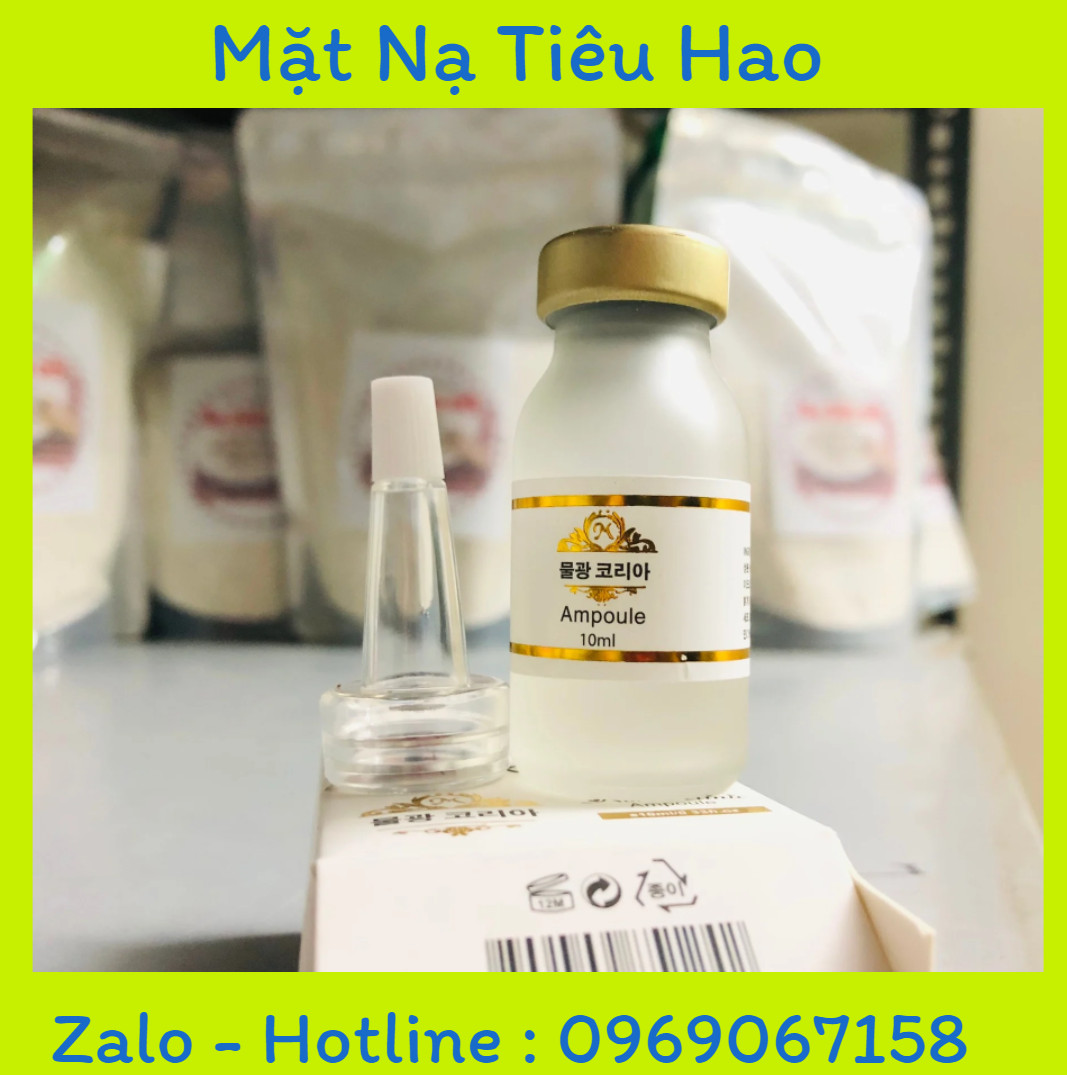 Tinh chất Mulwang X5 sáng mịn da