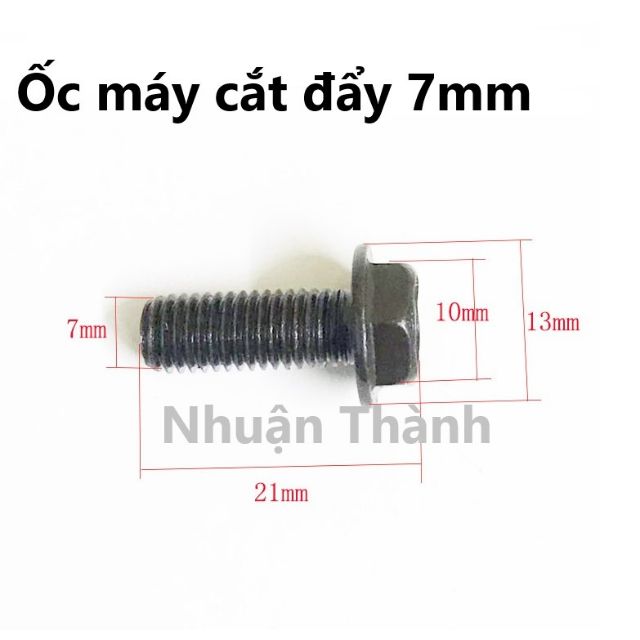 Ốc Ren Ngược Máy Cắt Gạch, Cắt Gỗ