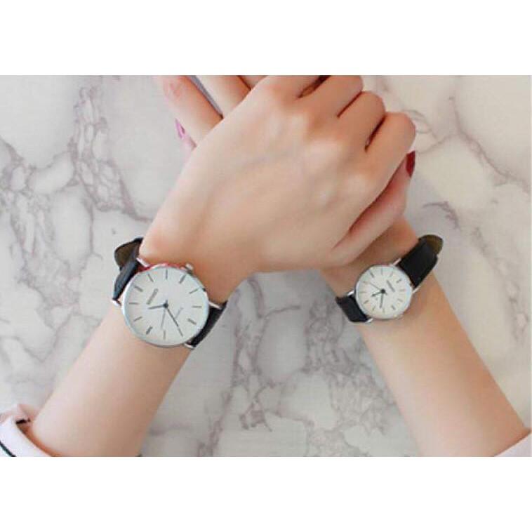 Đồng hồ thời trang nam nữ SHSD S77