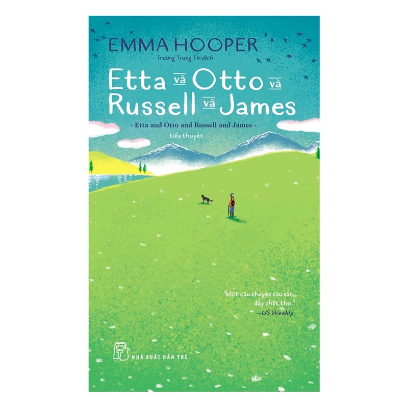Sách_ etta và otto và russell và james