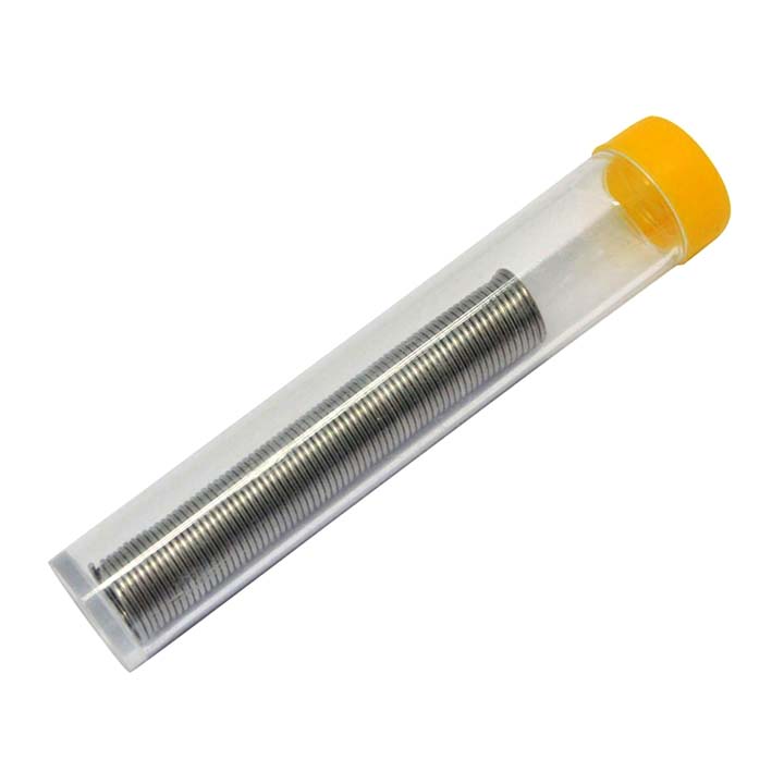 Thiếc Hàn Asahi 63% 1.0mm Dài 1.5m Thiếc Túi