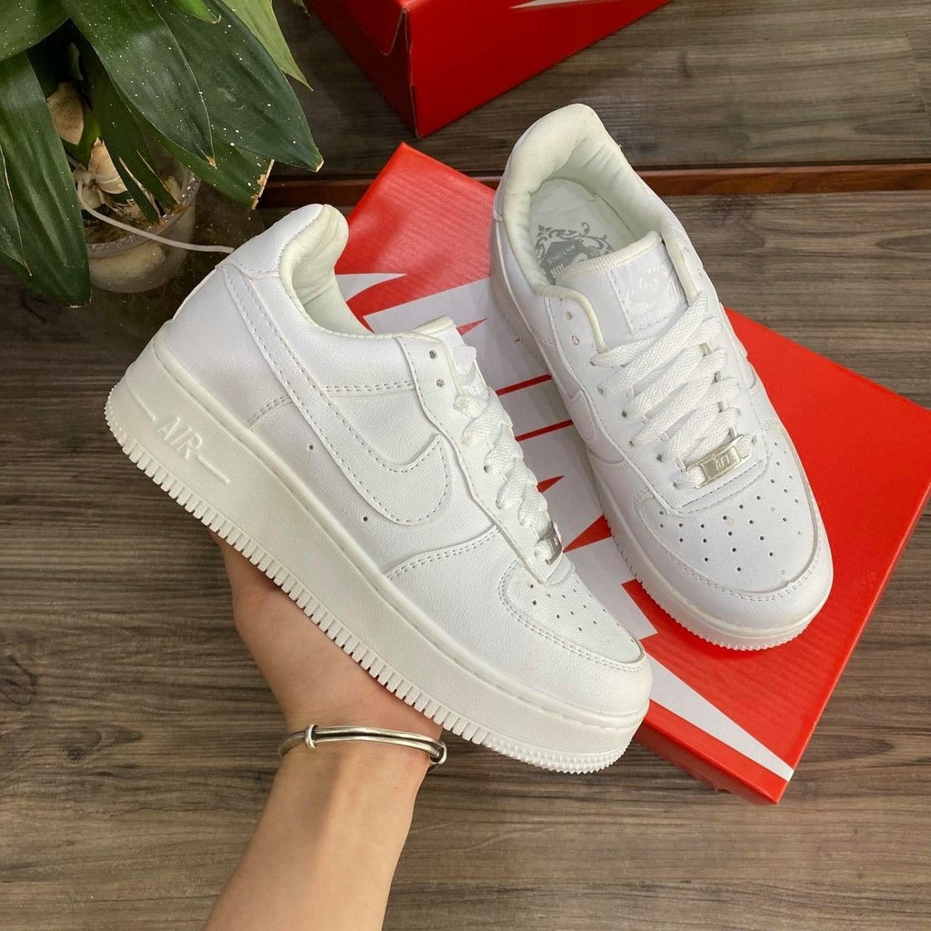 GIÀY SNEAKER AF1 FORCE NAM NỮ [ FULL BOX]