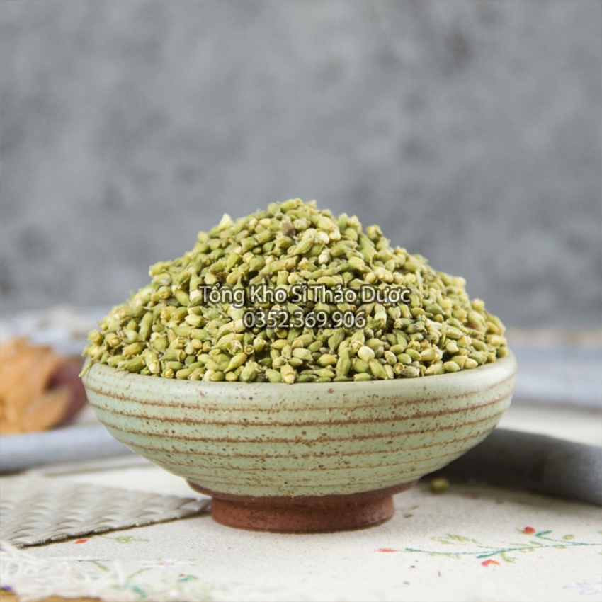 Trà Hoa Hòe 100g (Đã Sao Thơm)