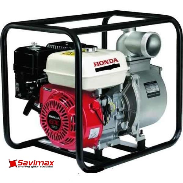[Trả góp 0%]Máy bơm nước Honda WB20XT3 hàng Thái Lan