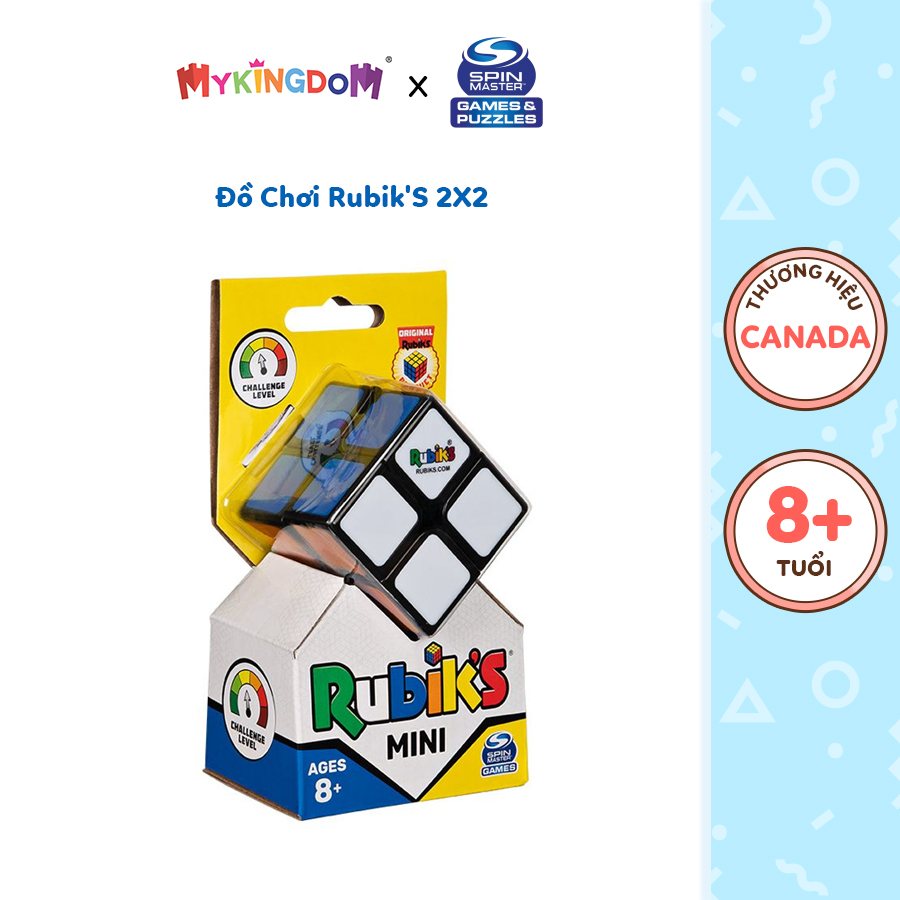 Đồ chơi games rubik's 2x2 8851rb
