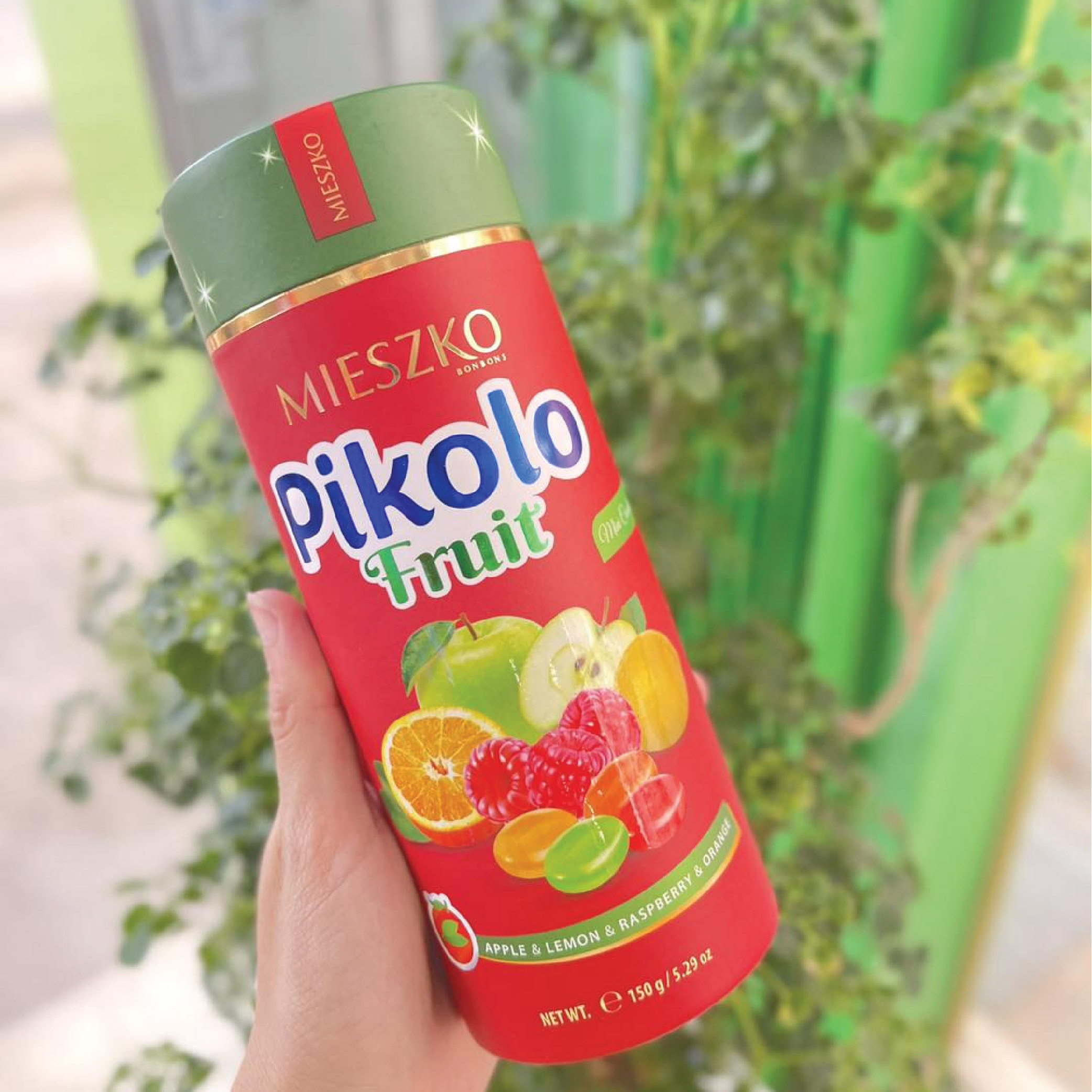 Kẹo Pikolo 150g Fruit