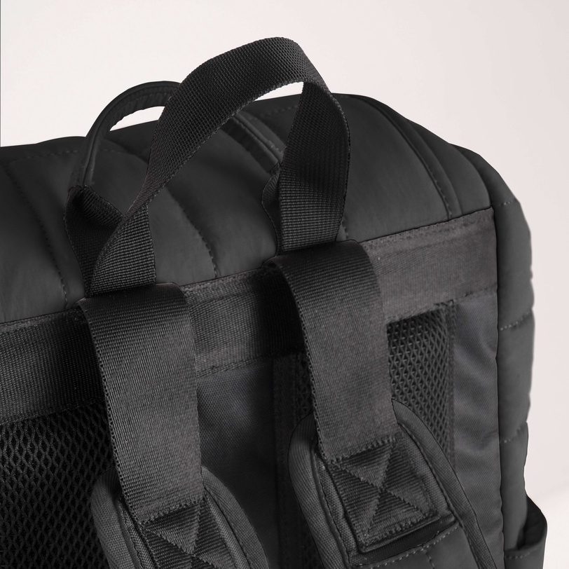 Balo BAMA Quilted Backpack 2nd