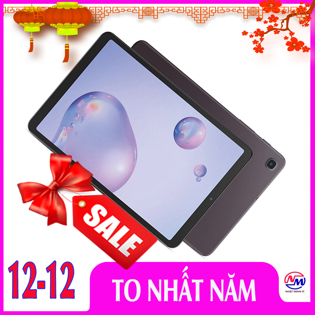 [Tặng phần mềm tiếng Anh 123] Máy tính bảng Samsung Galaxy Tab A 8.4 2020 (máy 99%) và Samsung Galaxy Tab A 8.4 (3/32/4g lte/Likenew 99%).