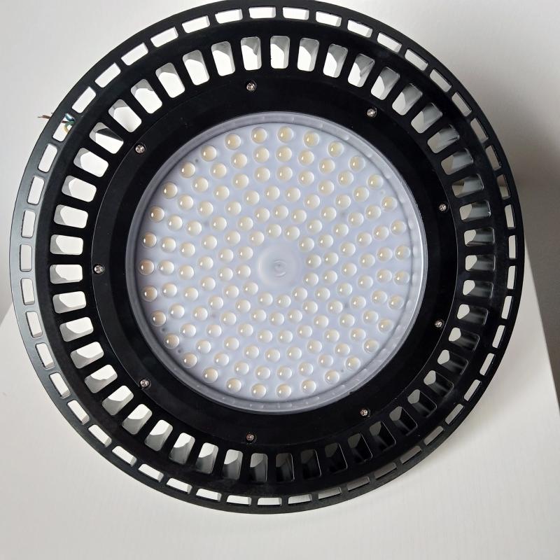 [Hàng Mới] Đèn Pha Led UFO 100W/150W/200W Đèn Pha Trần