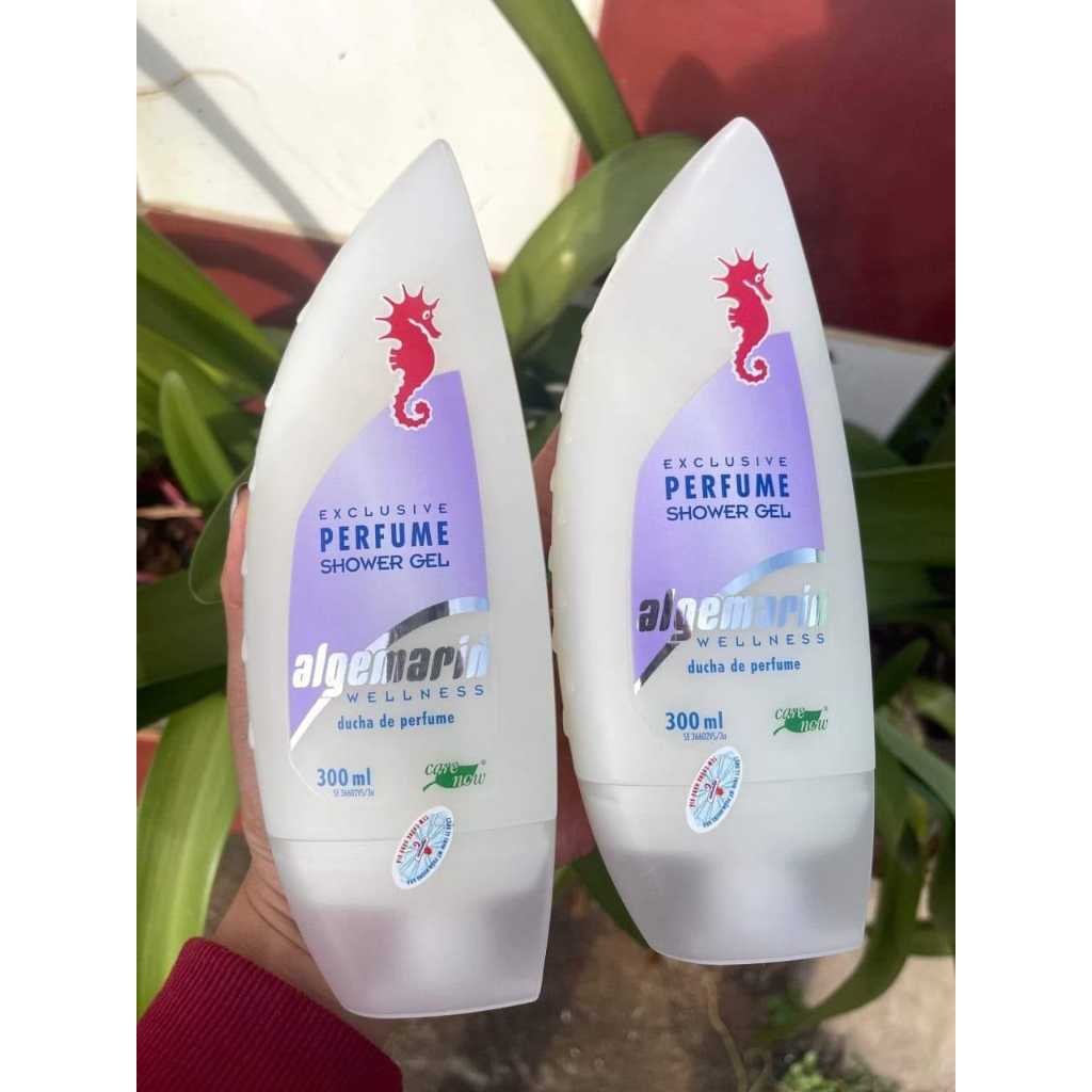 Sửa tắm cá ngựa 300ml 2 màu