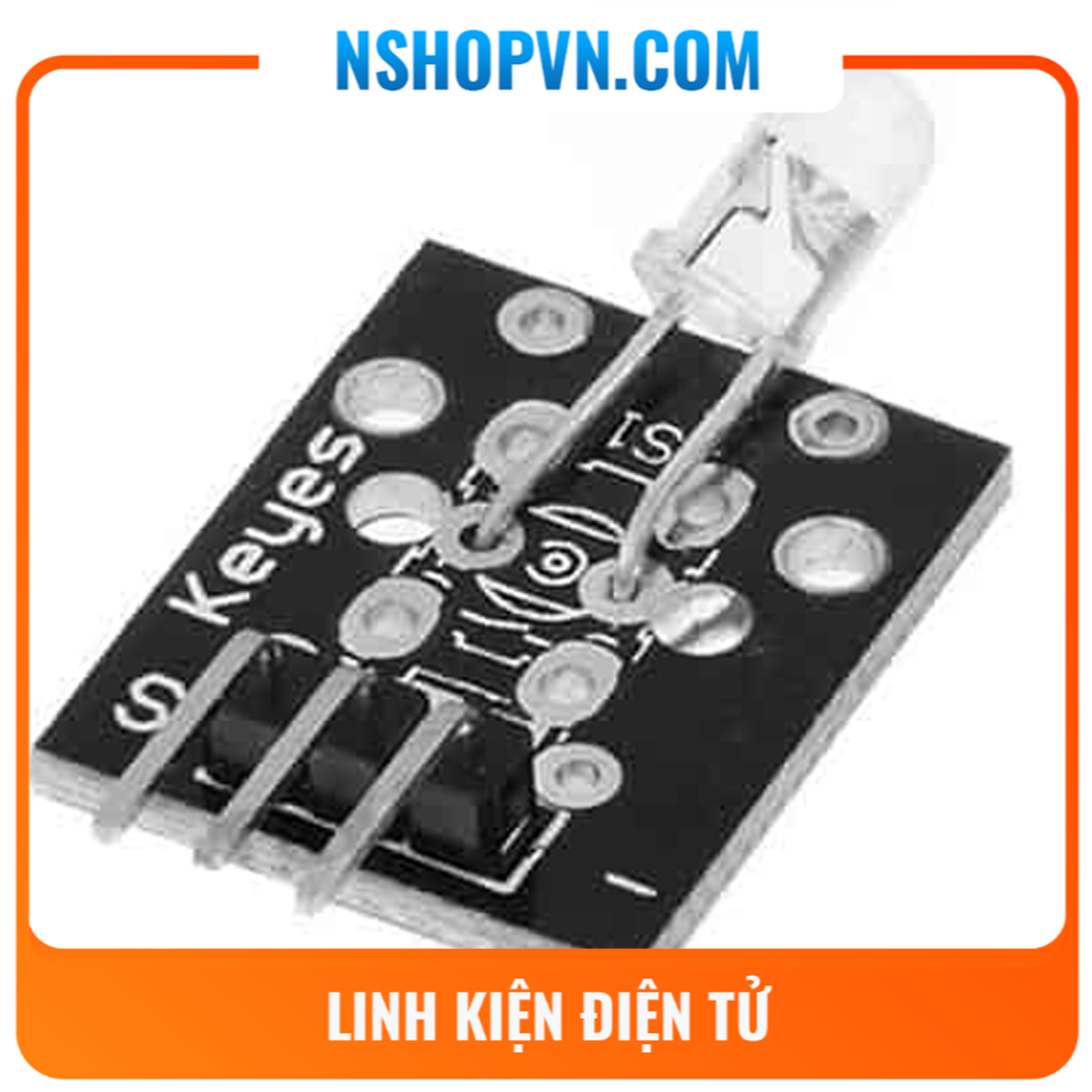 Module phát hồng ngoại KY-005