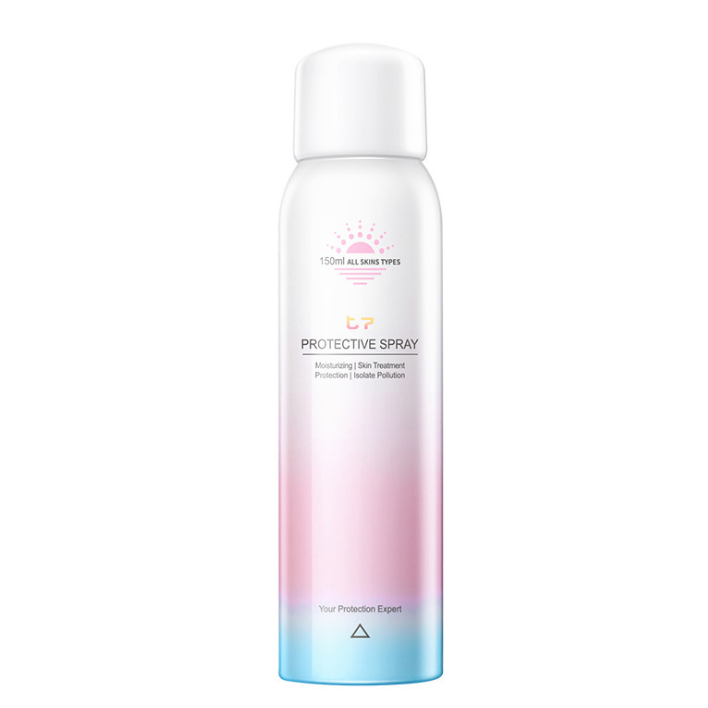 Xịt chống nắng nâng tone da Maycreate Sunscreen 150ml