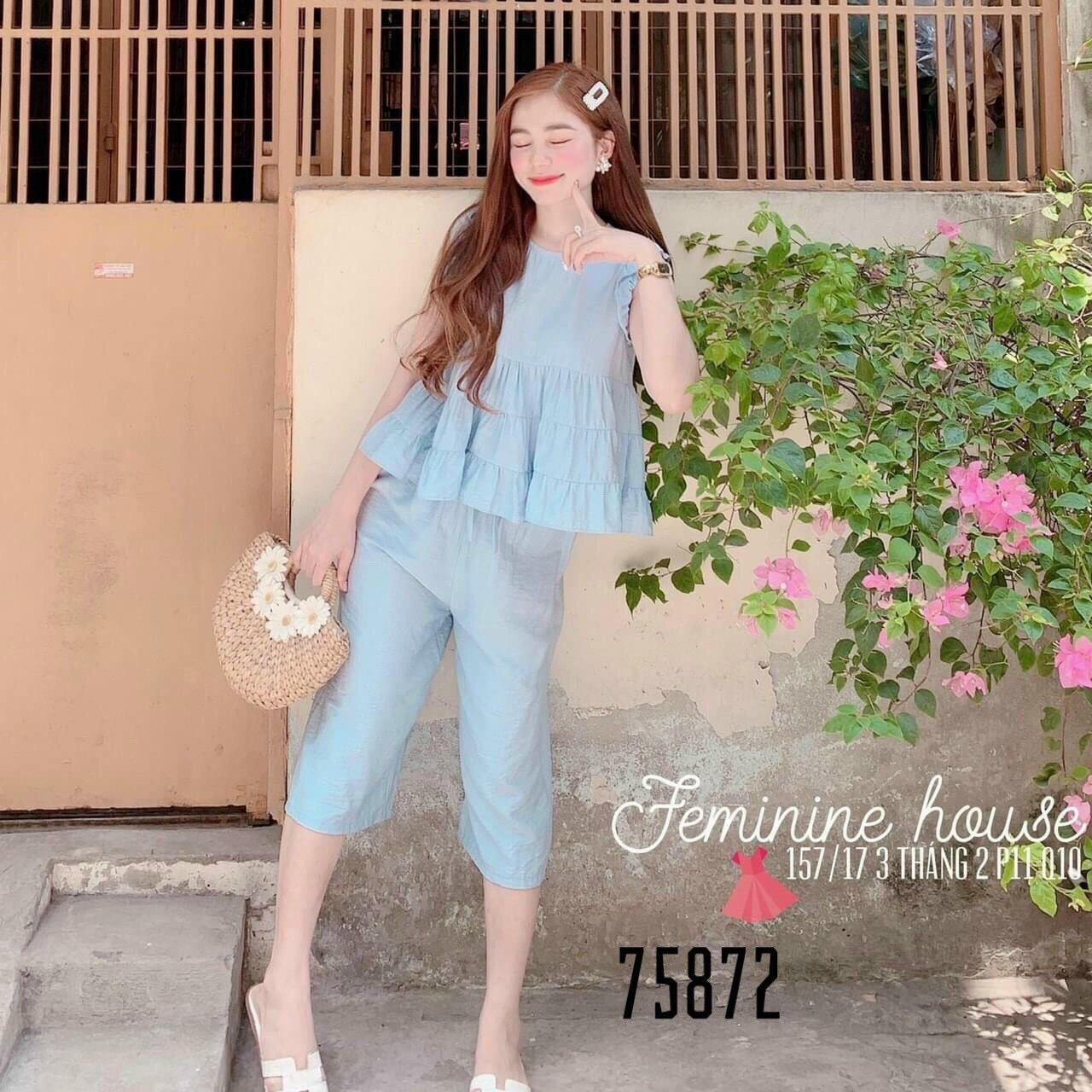 Bộ đồ mặc nhà siêu xinh a&d store