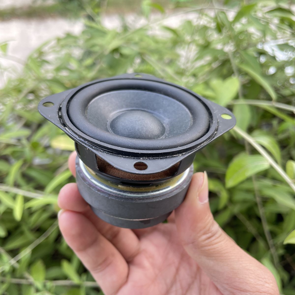 Củ loa toàn dải 3 inch 4R 15w từ kép