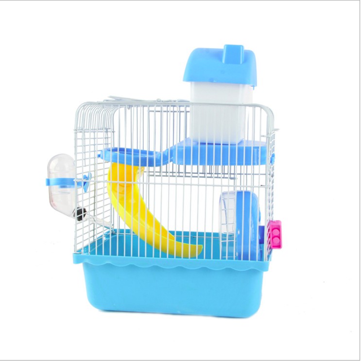 Lồng hamster tiểu hoàng tử (23cm x 17cm x 30cm)