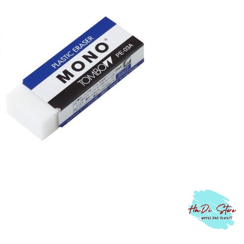 Gôm tẩy TOMBOW MONO PE các loại (Mã SP:TB-G-MoPE)