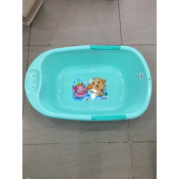 Thau tắm nhỏ