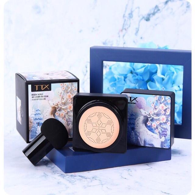 [XẢ HÀNG] Phấn nước Air Cushion TTX – Cavali – Che khuyết điểm hoàn hảo không bết dính lâu trôi