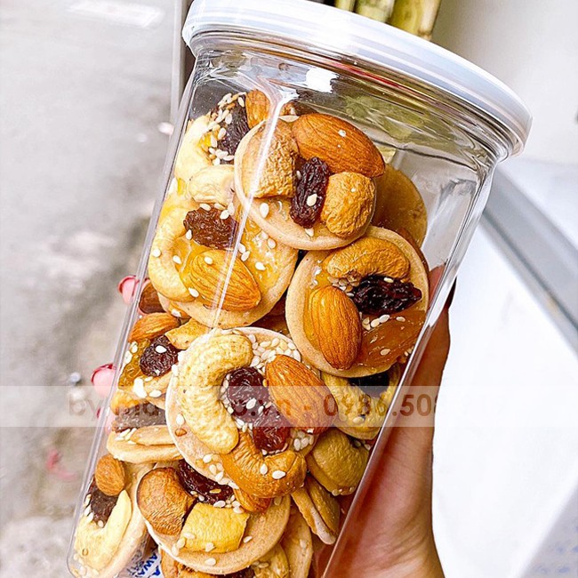Đế bánh đồng tiền (1kg)