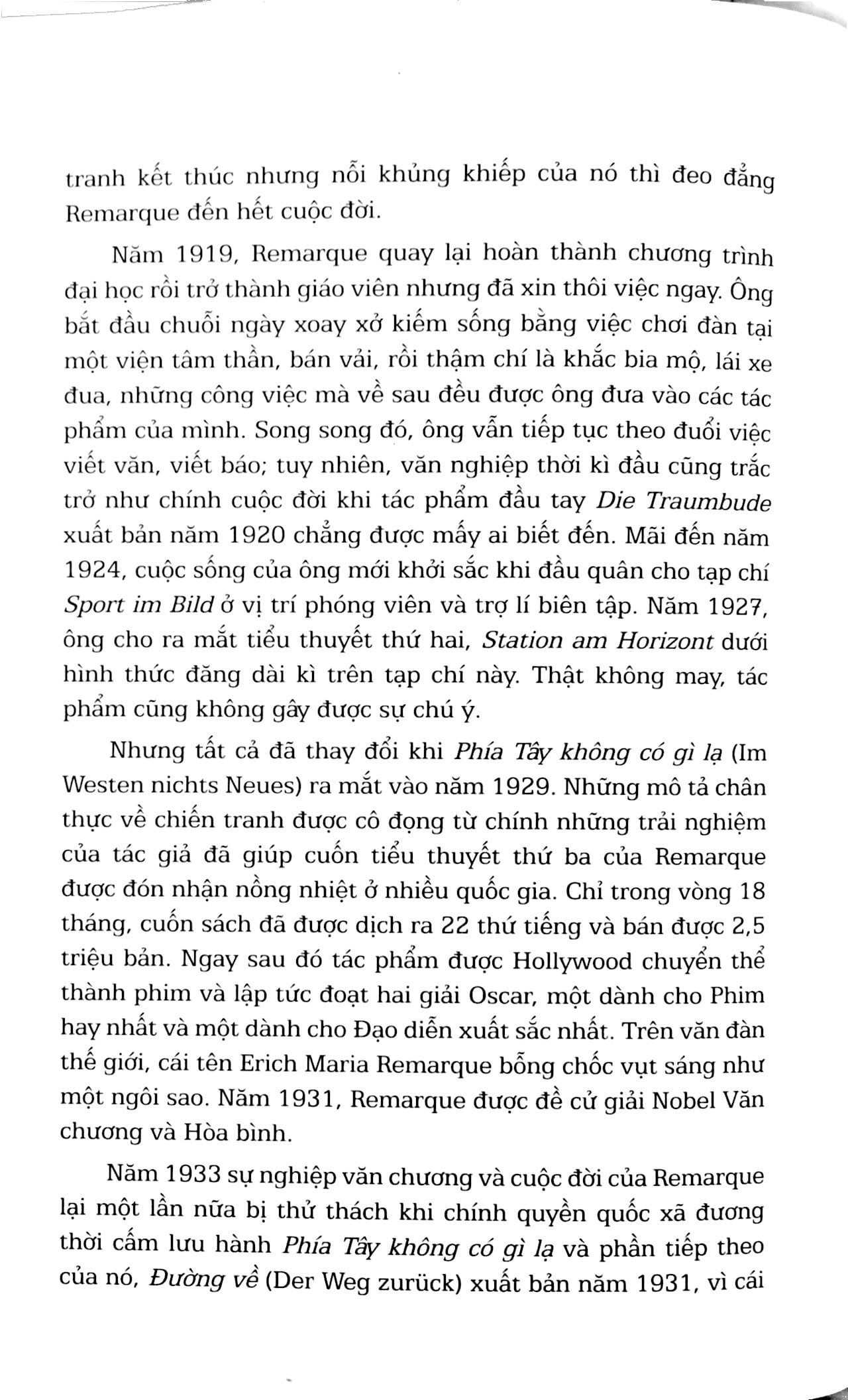 Fahasa - Khải Hoàn Môn